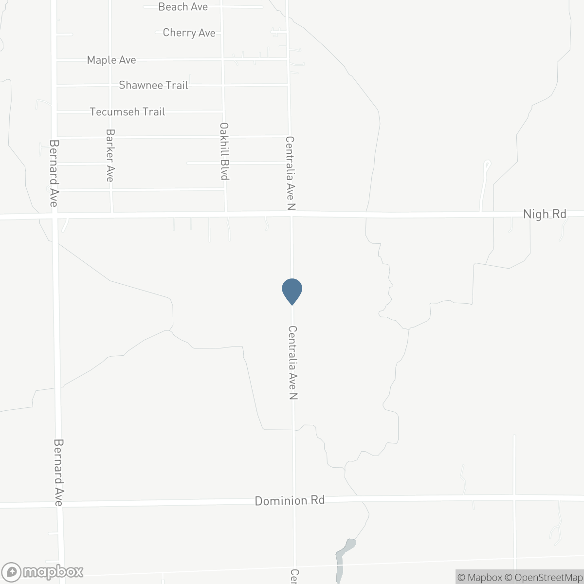 V/L CENTRALIA AVENUE N, Fort Erie, Ontario L0S 1N0